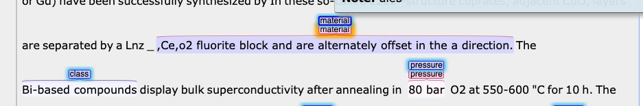 Annotation added