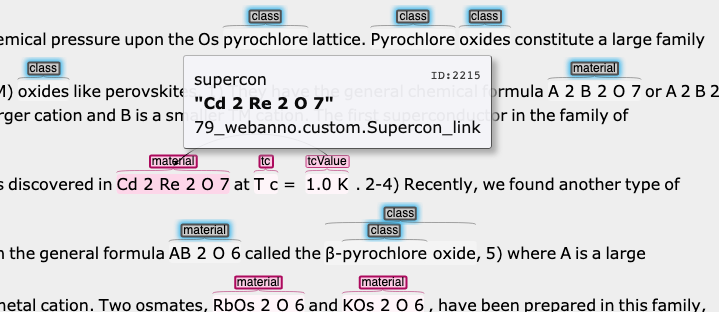 Linking drag & drop