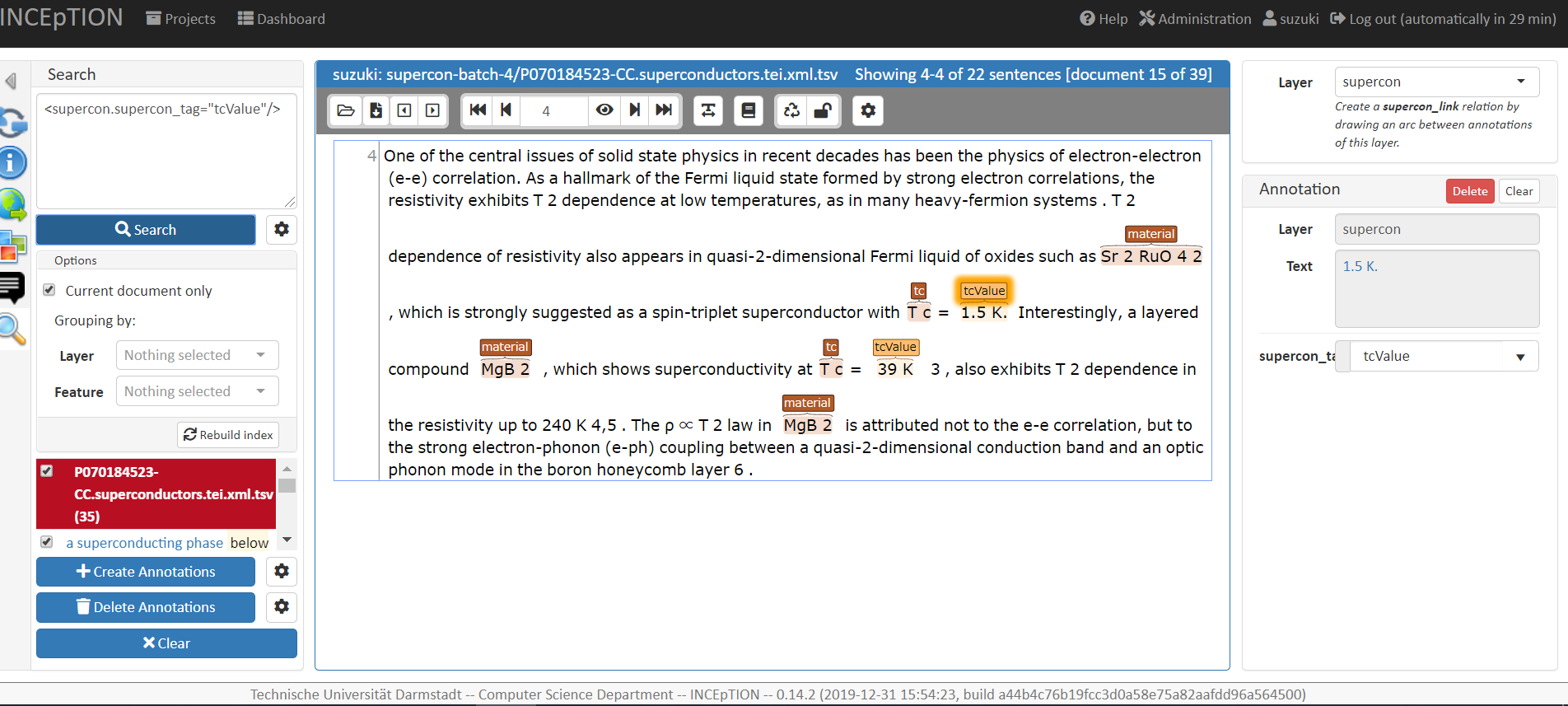 Find-and-replace with advanced parameters